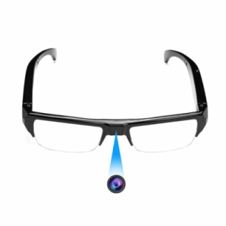 Camera Glasses 1080P Video Glasses Review - Capture Memories in HD